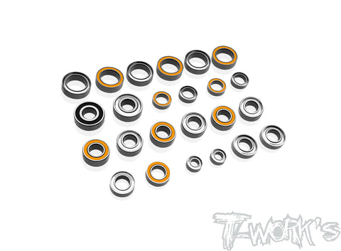 BBS-AT1         Precision Ball Bearing Set ( For Xpress AT1 ) 24pcs.