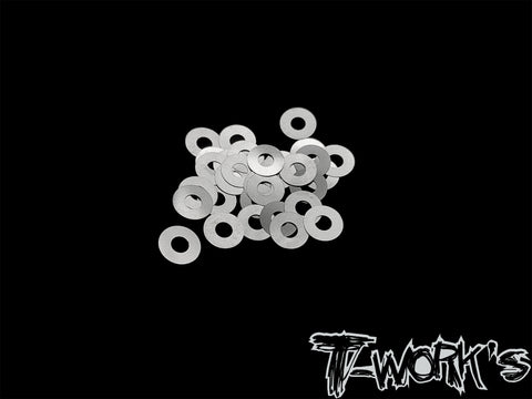 TA-098-3.5	3.5mm X 0.2mm Shim Washer 30pcs.