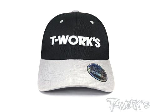 AP-003-B T-Work's Team Baseball Cap