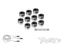 BB    Precision Ball Bearing (10pcs.)-Multi size options