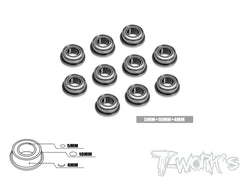 BB  Precision Ball Flange Bearing (10pcs.)-Multi size options