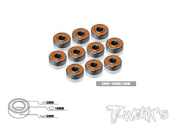 BB    Precision Ball Bearing (10pcs.)-Multi size options