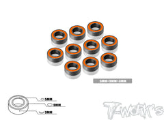 BB    Precision Ball Bearing (10pcs.)-Multi size options