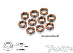 BB    Precision Ball Bearing (10pcs.)-Multi size options