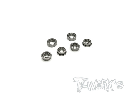 BBS-A12 Precision Ball Bearing Set  ( For Awesomatix A12 )6pcs.
