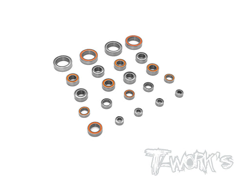 BBS-ARCR12 Precision Ball Bearing Set ( For ARC R12 )22pcs.