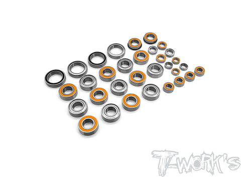BBS-GTX8'23	Precision Ball Bearing Set  ( For Xray GTX8 2023 ) 32pcs.