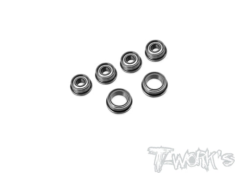 BBS-X12'22	Precision Ball Bearing Set  ( For Xray X12'22 ) 6pcs.