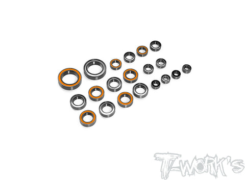 BBS-X4F	Precision Ball Bearing Set  ( For Xray X4F ) 20pcs.