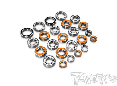 BBS-XB8'23	Precision Ball Bearing Set  ( For Xray XB8'23/XB8'25 ) 24pcs.