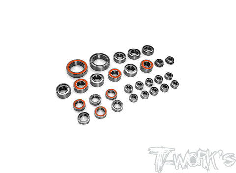 BBS-XQ10F  Precision Ball Bearing Set  ( For Xpress XQ10F ) 29pcs.
