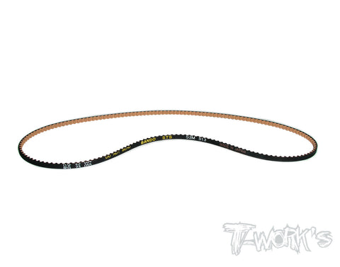 BT-001 Low Friction Front Belt ( XRAY T3,T4) 3x513mm