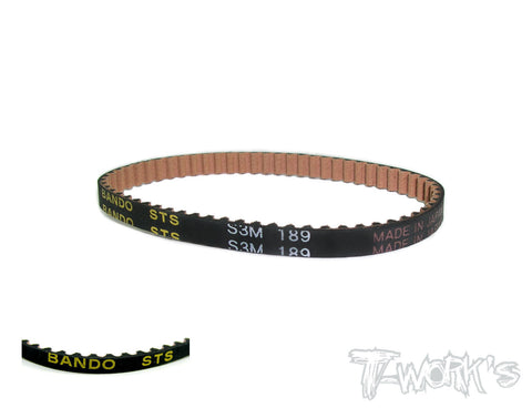 BT-005 Low Friction Front Belt ( Mugen MTX-5 ) 5x189mm