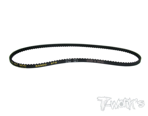 BT-006 Low Friction Middle Belt ( Mugen MTX-5 ) 4x387mm