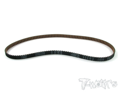 BT-009 Low Friction Middle Belt ( Mugen MRX-5 )  6x435mm