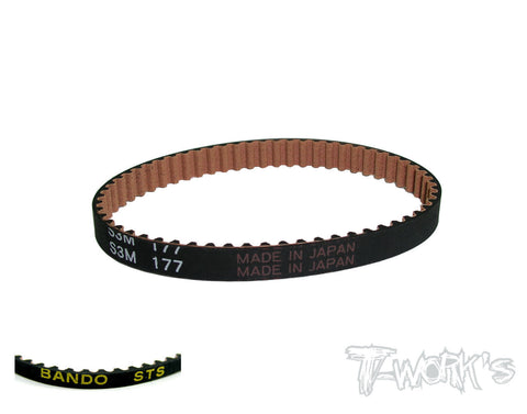 BT-013 Low Friction Rear Belt ( XRAY NT1 ) 5.5x177mm