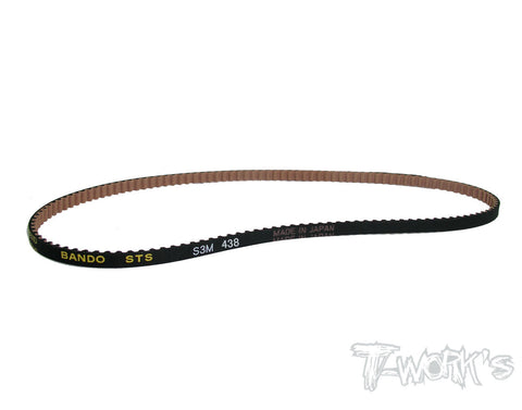 BT-020 Low Friction Middle Belt ( Shepherd V8  ) 6x438mm