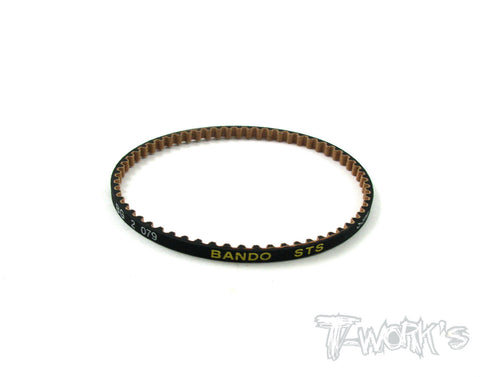 BT-023 Low Friction Rear Belt (  Serpent 411  ) 3x186mm