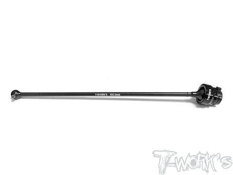 C-MBX8T-CR Steel Rear Center CVD 156.5mm ( For Mugen MBX8T/MBX7TR/7T )