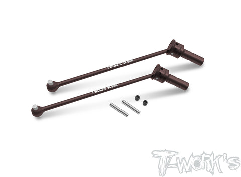 C-X3   Steel Front / Rear CVD Set  ( For Hong Nor X3/X3E/GTS‘23’/IGT8 )  2pcs.