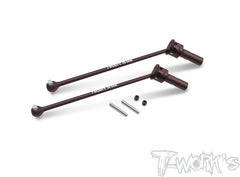 C-X3   Steel Front / Rear CVD Set  ( For Hong Nor X3/X3E/GTS‘23’/IGT8 )  2pcs.