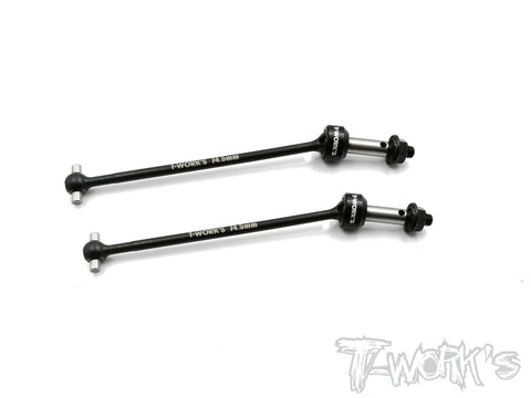 C-XB4-F Steel Front CVD Set ( For Xray XB4 17/18 )