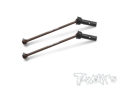 C-XB8    Steel F/R CVD Set ( For Xray XB8'23/22/21/20 )  2pcs.