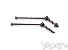 CL-MO 1.0-R Steel Rear CVD Left Thread Set 68mm/69mm ( For Yokomo MO 1.0/ SO 1.0 )