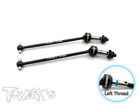 CL-XB4-F Steel Front CVD Left Thread Set ( For Xray XB4 17/18 )