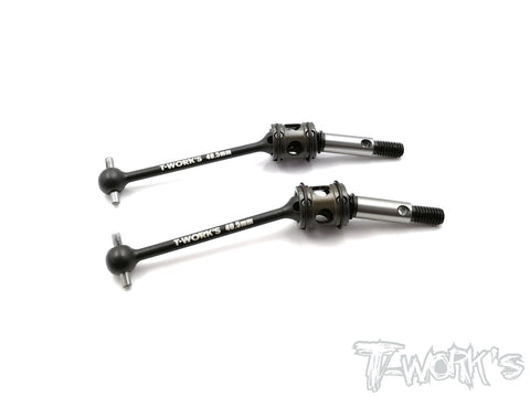 CV-MTC1-A ECS Drive Shaft With Alum. Shaft Bushing For Mugen MTC1