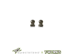 DR-TO-MX8-C    DR 7075-T6 Hard Coated Alum. Ball Series（ For Mayako MX8 )