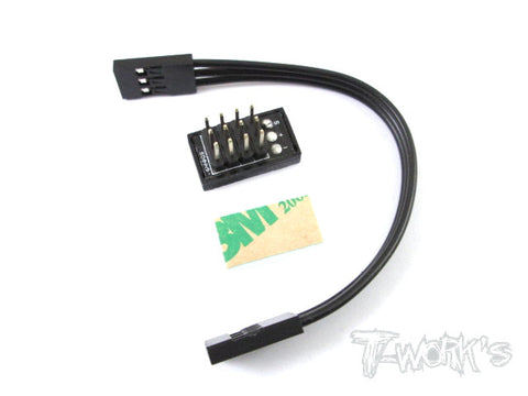 EA-019 Receiver Power Distributor