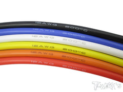 EA-026 12 Gauge Silicone Wires 2M