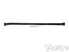 EA-038  BL Motor Flat Sensor Cable  ( Black )
