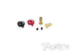 EA-040-5      Polarity Heatsink Connector 5mm