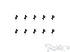 SS-U M3 Hex. Socket UFO Head Screw ( Class 12.9 )