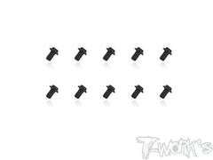 SS-U M3 Hex. Socket UFO Head Screw ( Class 12.9 )