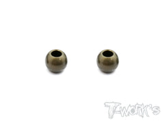 TO-225 7075-T6 Hard Coated Alum. Ball Set ( For JQ Racing The Black Edition)  26 pcs.