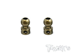 TO-225 7075-T6 Hard Coated Alum. Ball Set ( For JQ Racing The Black Edition)  26 pcs.