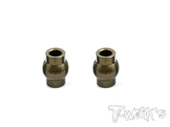 TO-225 7075-T6 Hard Coated Alum. Ball Set ( For JQ Racing The Black Edition)  26 pcs.