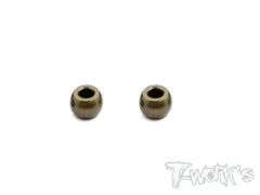 TO-225 7075-T6 Hard Coated Alum. Ball Set ( For JQ Racing The Black Edition)  26 pcs.