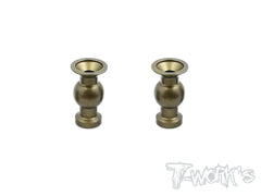 TO-225 7075-T6 Hard Coated Alum. Ball Set ( For JQ Racing The Black Edition)  26 pcs.