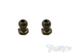 TO-225 7075-T6 Hard Coated Alum. Ball Set ( For JQ Racing The Black Edition)  26 pcs.