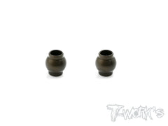 TO-225 7075-T6 Hard Coated Alum. Ball Set ( For JQ Racing The Black Edition)  26 pcs.