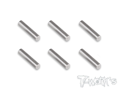 P-2914 2.9X13.8mm Pin (6pcs.)