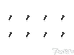 SS-U M4  Hex. Socket UFO Head Screw ( Class 12.9 )