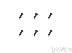 SS-U M4  Hex. Socket UFO Head Screw ( Class 12.9 )