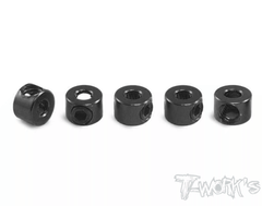 TA-041 Aluminum Anti-Roll Bar Collar 5 pcs
