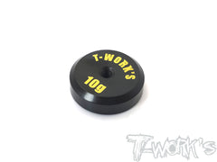 TA-067L Anodized Precision Balancing Brass Weights 10g ( Low C G )