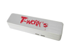 TA-075 T-Work's 18 pcs of LED Light Folding Touch LED Eye- Protection Table Lamp